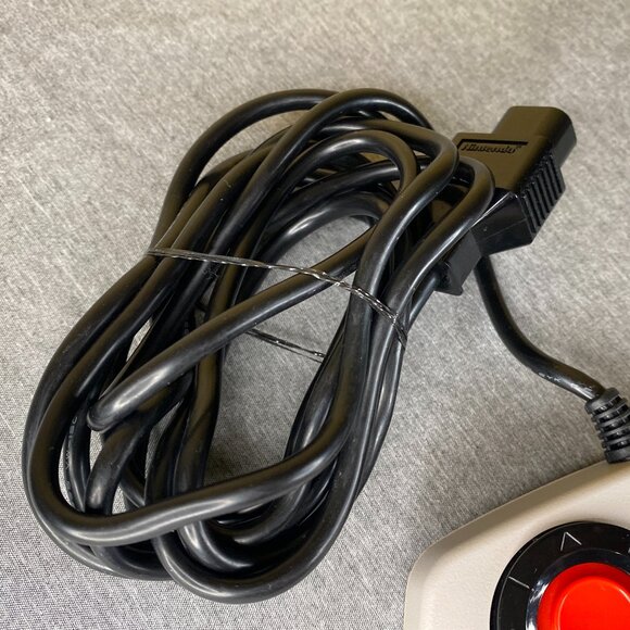 Nintendo NES Max Turbo Game Controller NES-027 OEM Official Original Tested - Picture 4 of 10